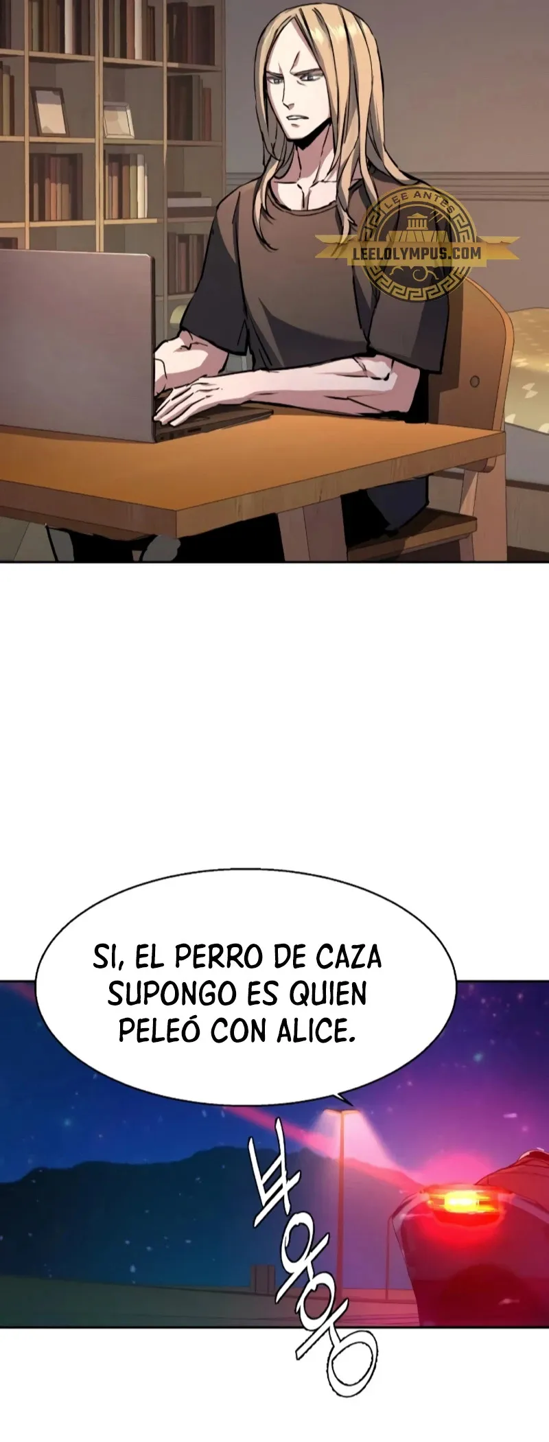 Mercenario Adolescente Capítulo 190 en Línea - página 49