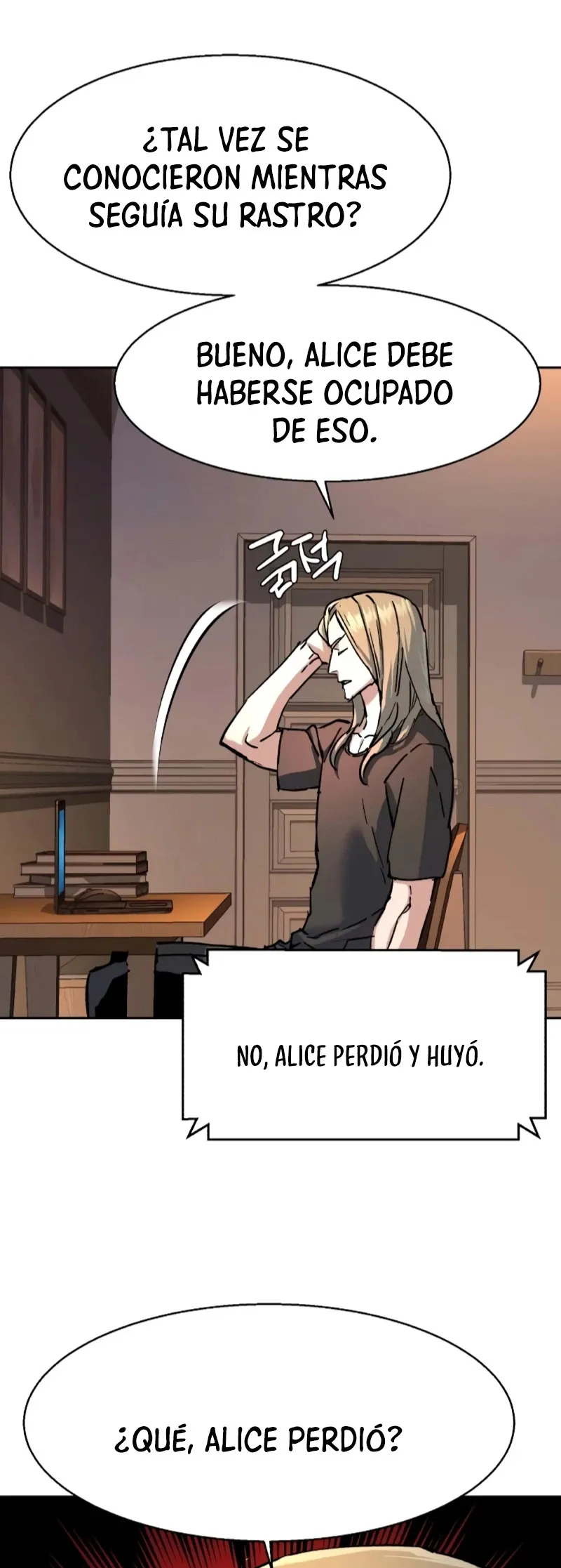 Mercenario Adolescente Capítulo 190 en Línea - página 50