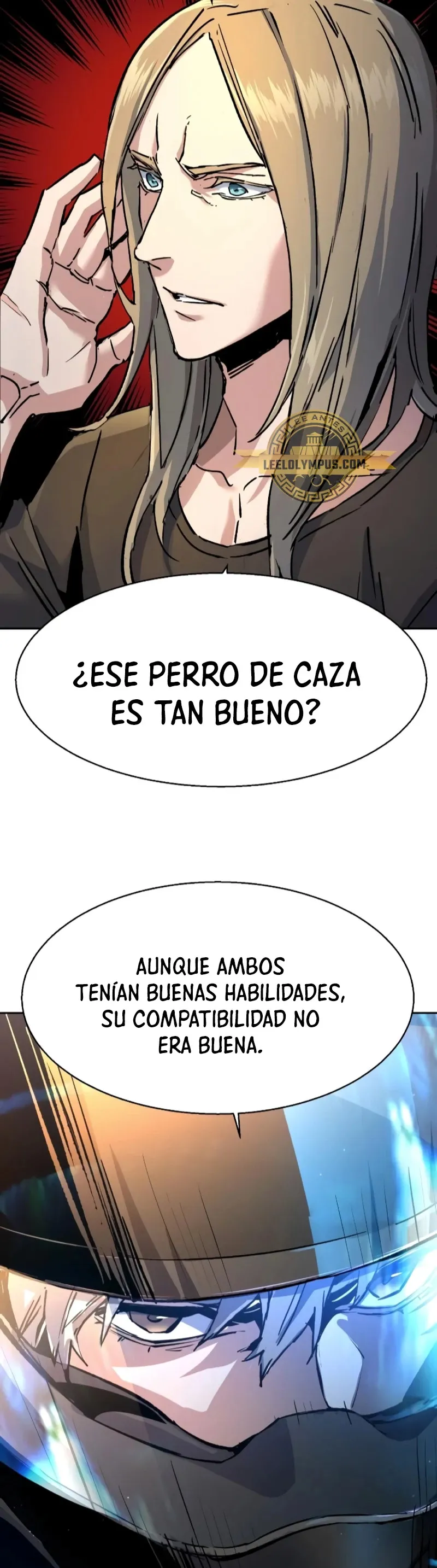 Mercenario Adolescente Capítulo 190 en Línea - página 51