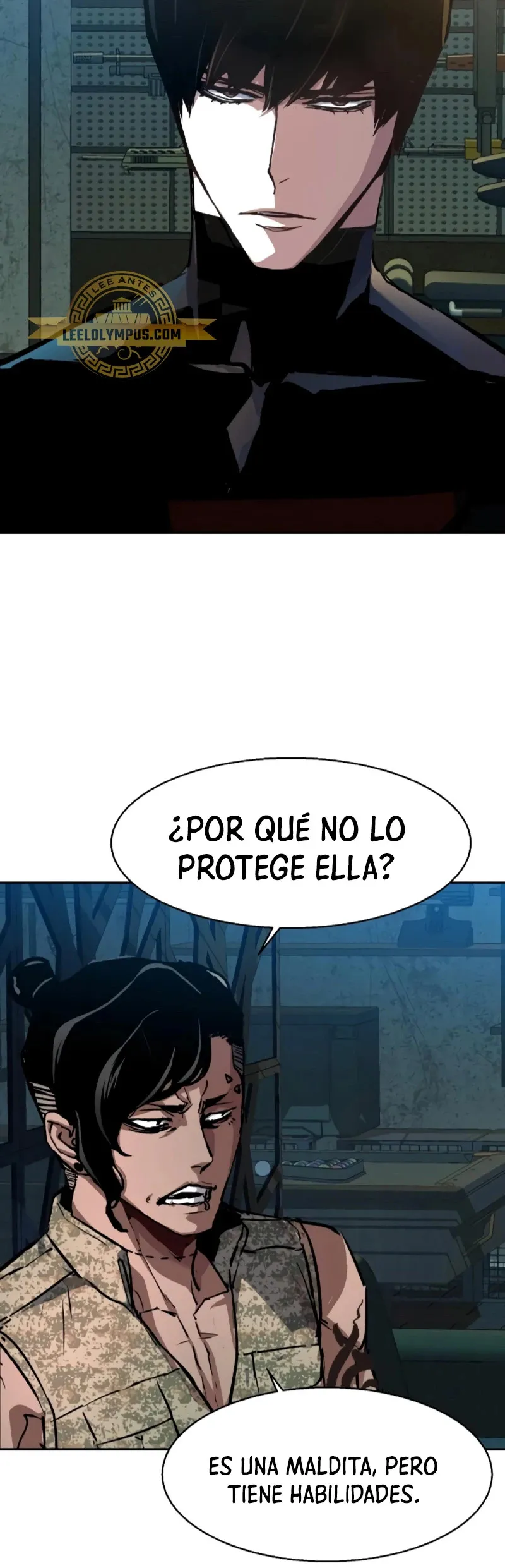 Mercenario Adolescente Capítulo 190 en Línea - página 54