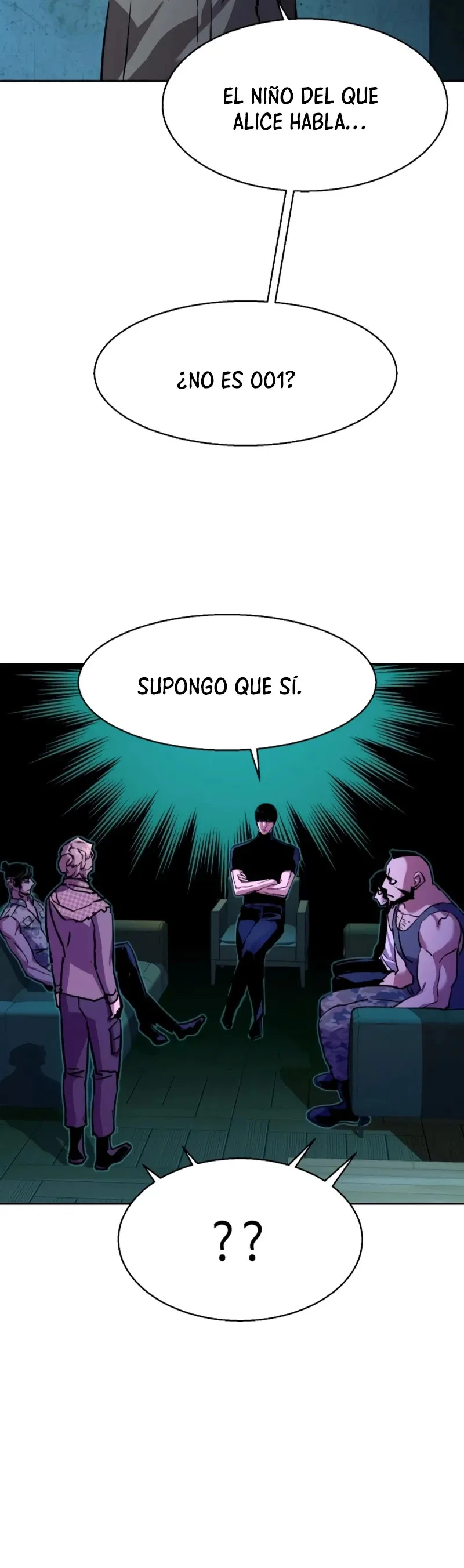 Mercenario Adolescente Capítulo 190 en Línea - página 57