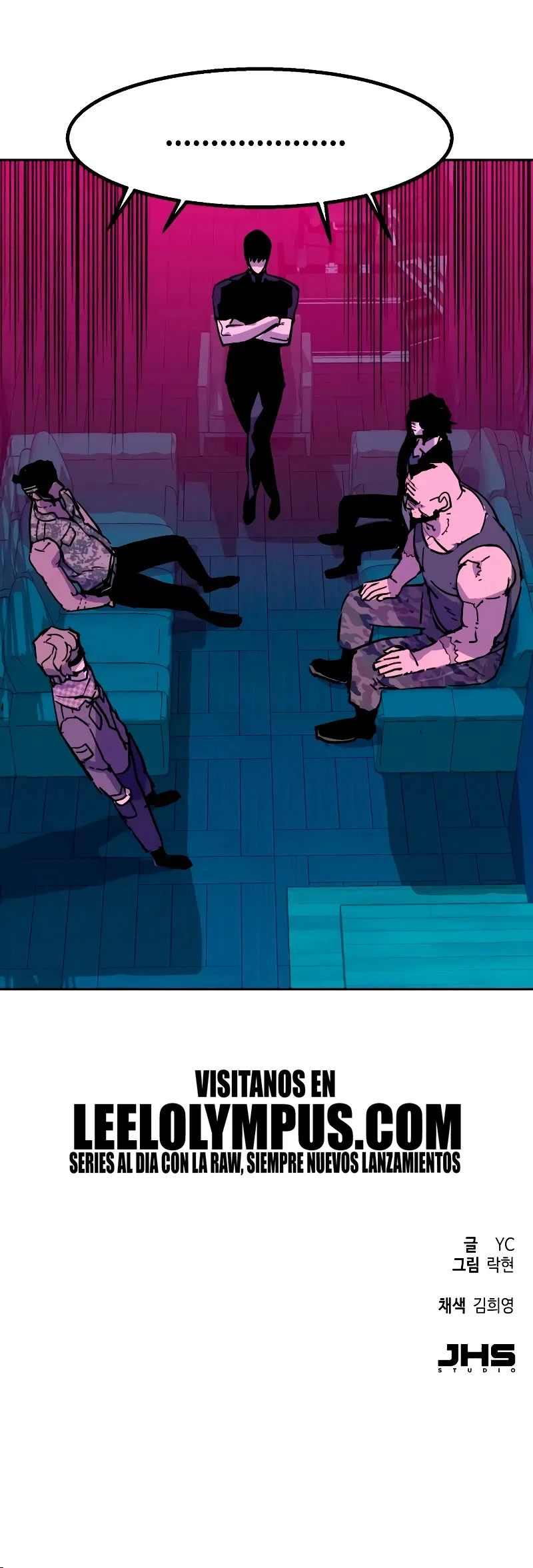 Mercenario Adolescente Capítulo 190 en Línea - página 61