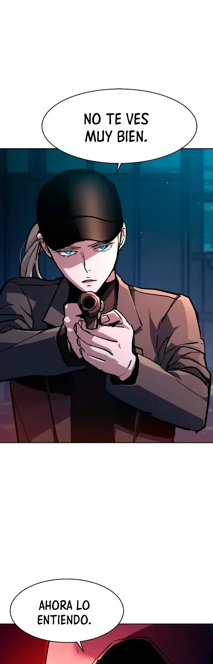 Mercenario Adolescente Capítulo 193 en Línea - página 3