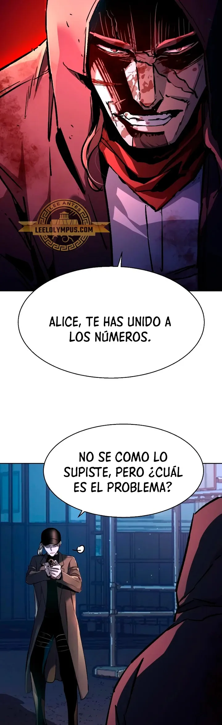 Mercenario Adolescente Capítulo 193 en Línea - página 4