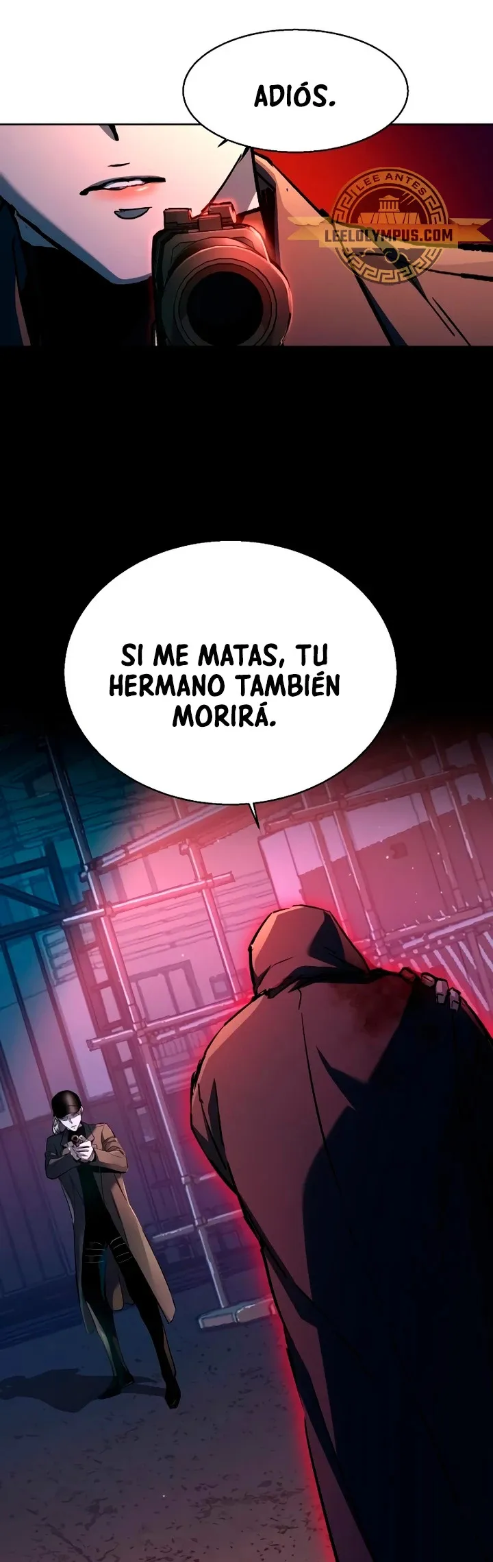 Mercenario Adolescente Capítulo 193 en Línea - página 7