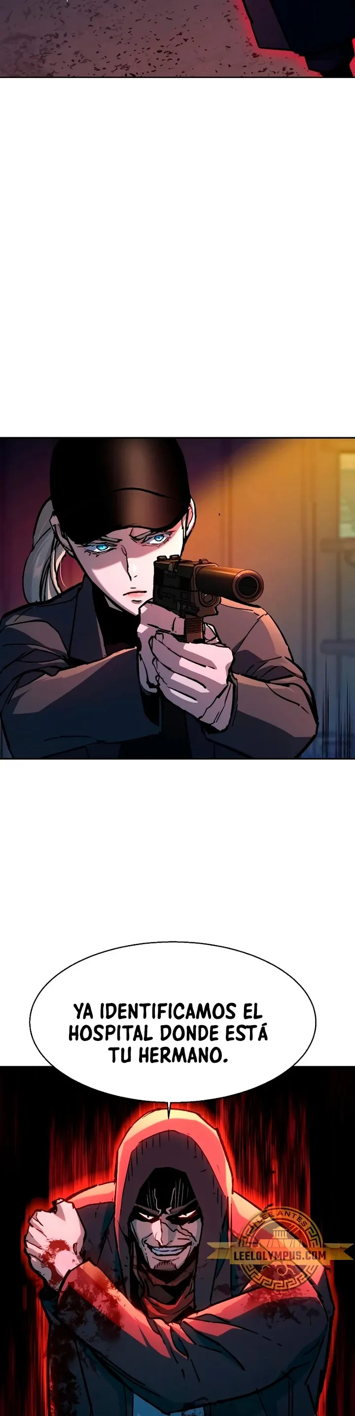 Mercenario Adolescente Capítulo 193 en Línea - página 8