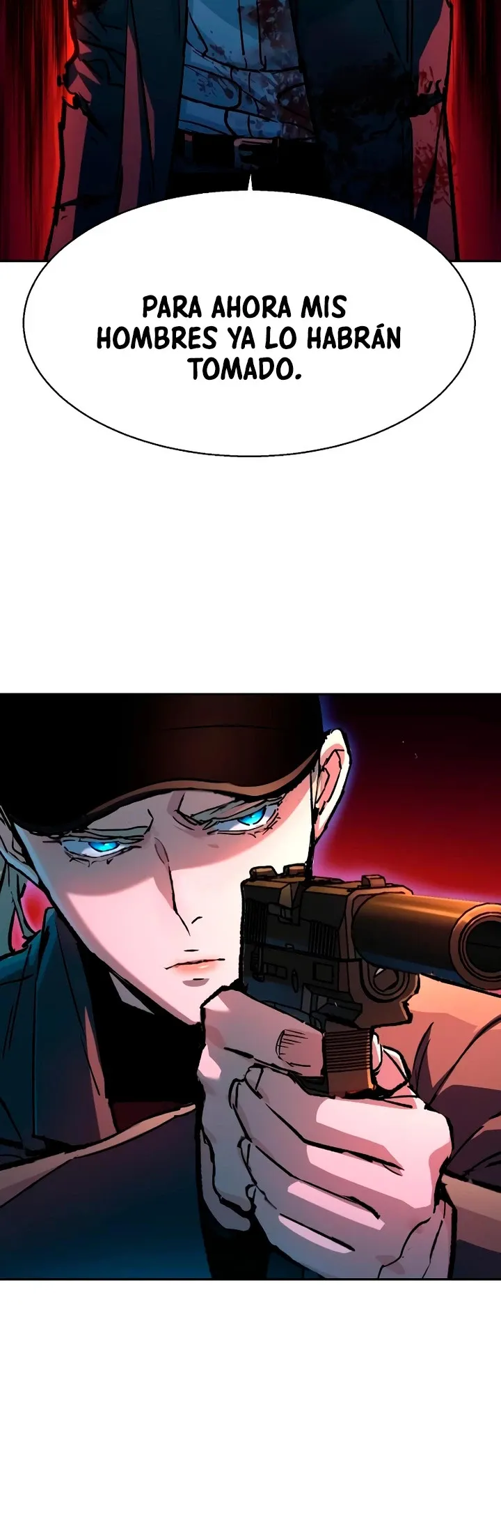 Mercenario Adolescente Capítulo 193 en Línea - página 9