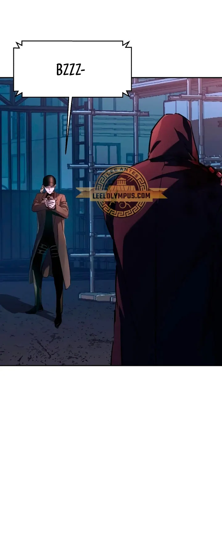 Mercenario Adolescente Capítulo 193 en Línea - página 10