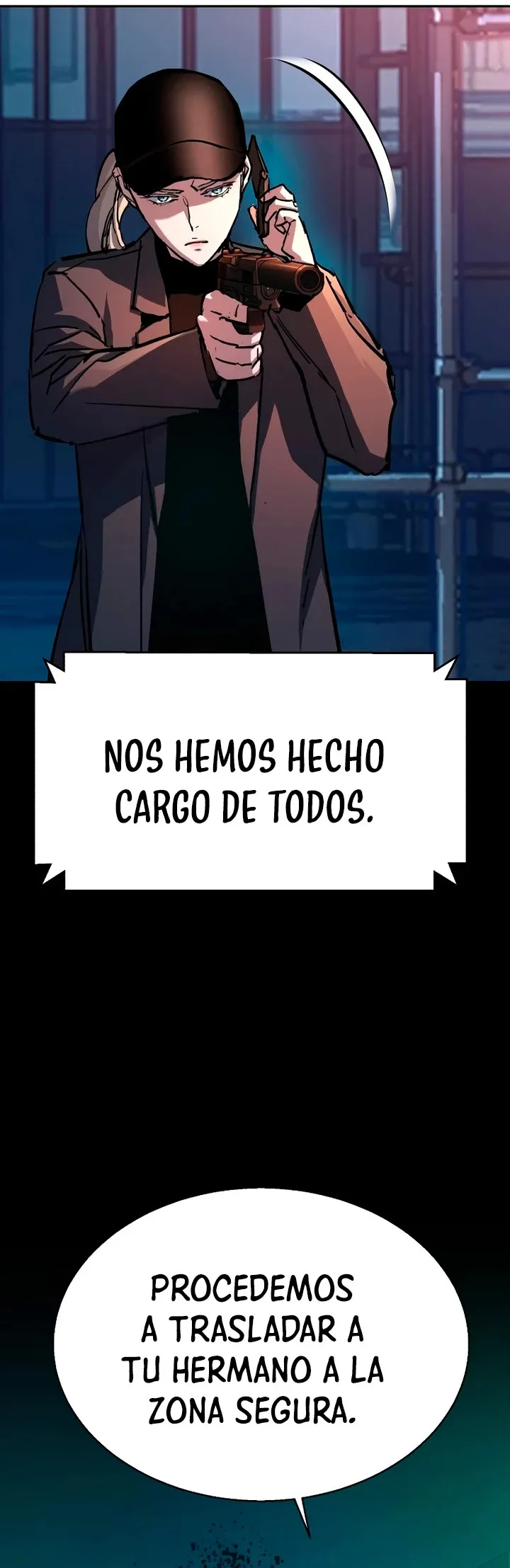 Mercenario Adolescente Capítulo 193 en Línea - página 11