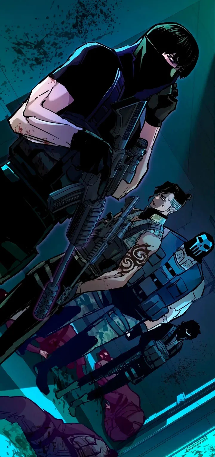 Mercenario Adolescente Capítulo 193 en Línea - página 12