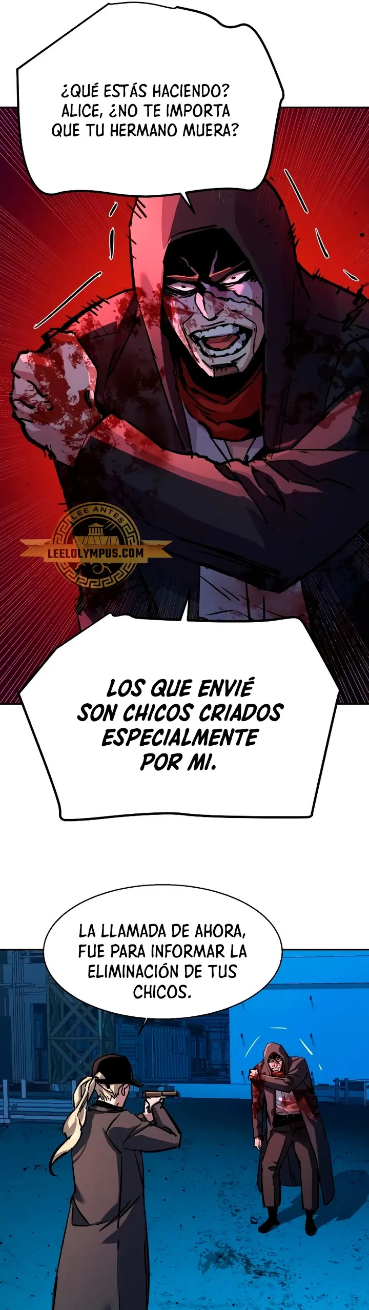 Mercenario Adolescente Capítulo 193 en Línea - página 15