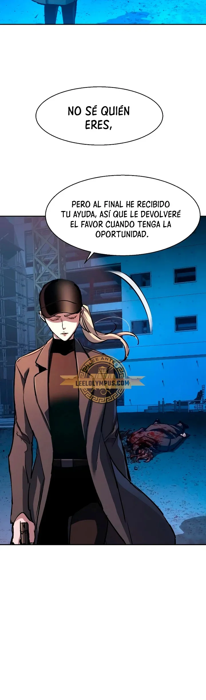 Mercenario Adolescente Capítulo 193 en Línea - página 20