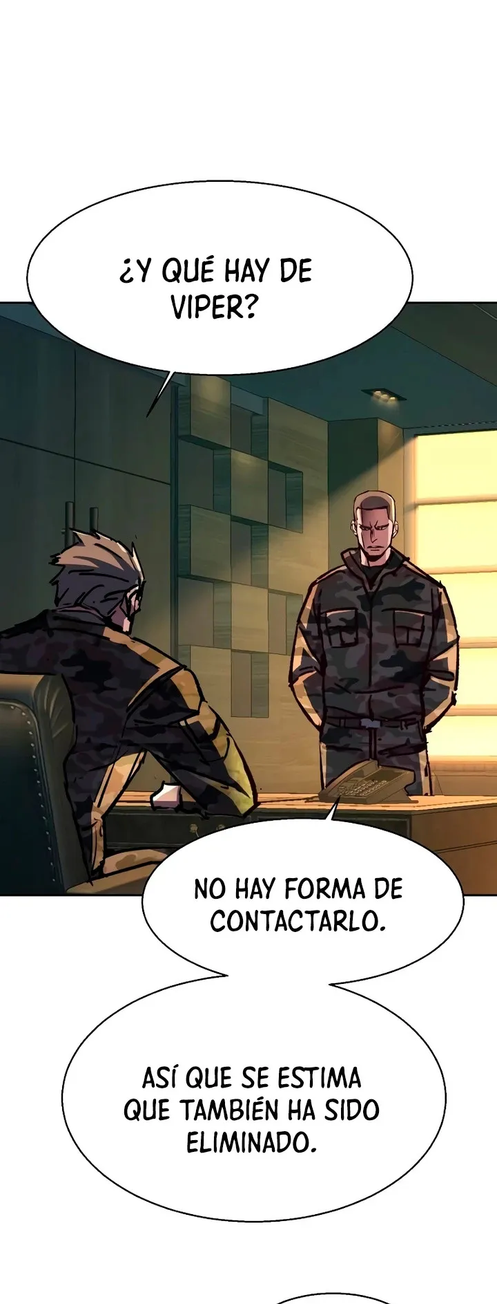Mercenario Adolescente Capítulo 193 en Línea - página 24