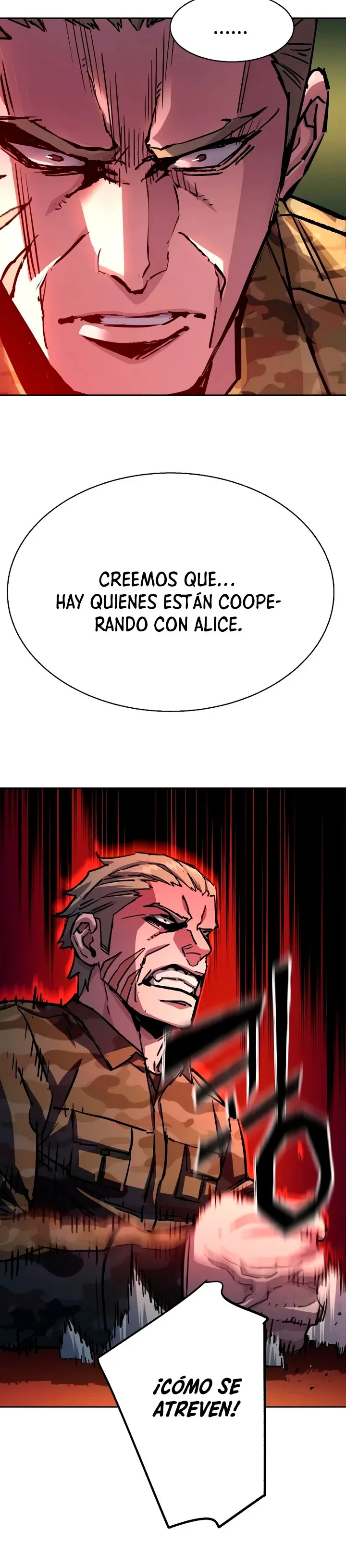 Mercenario Adolescente Capítulo 193 en Línea - página 25