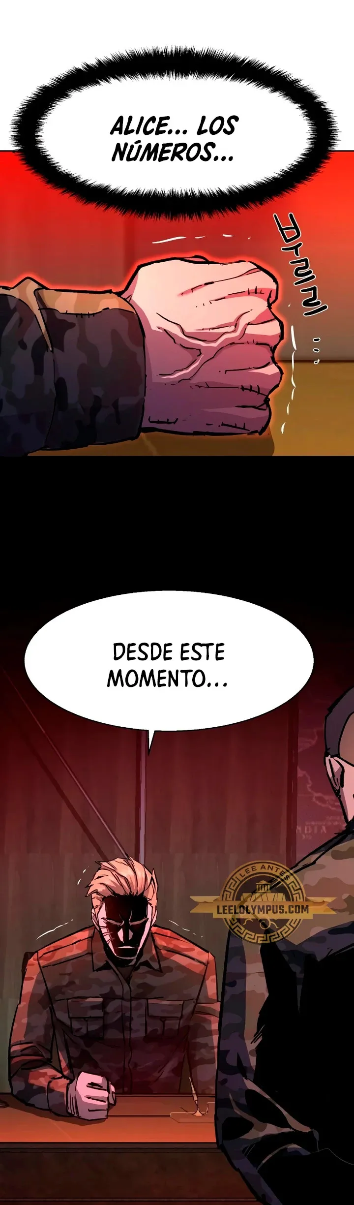 Mercenario Adolescente Capítulo 193 en Línea - página 28