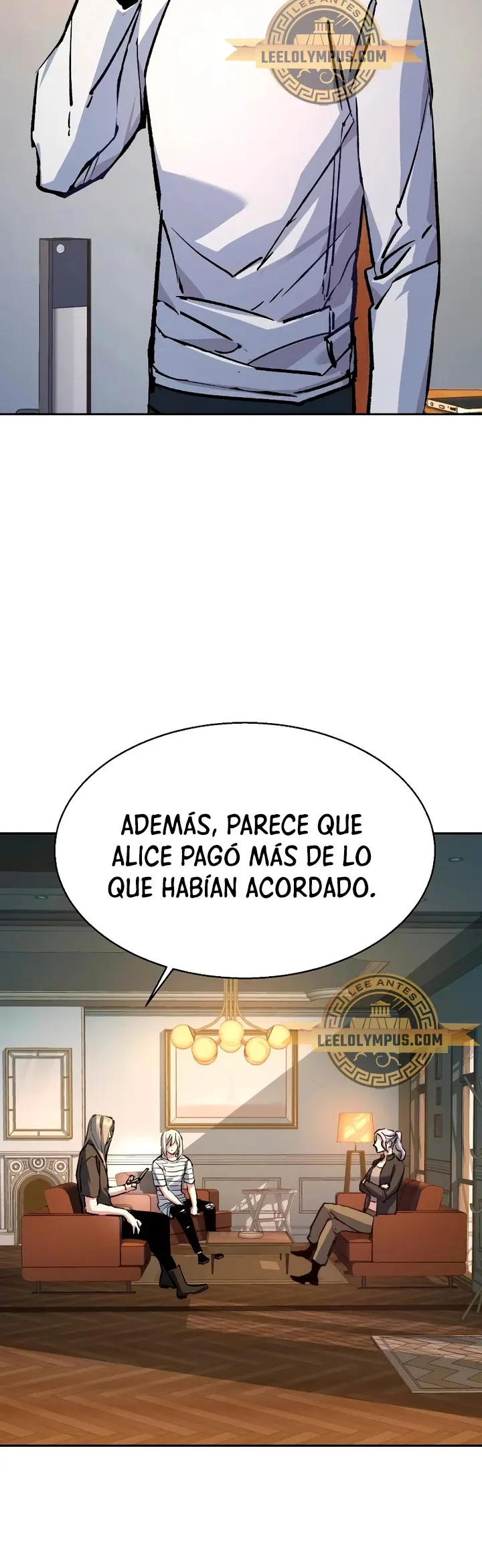 Mercenario Adolescente Capítulo 193 en Línea - página 31