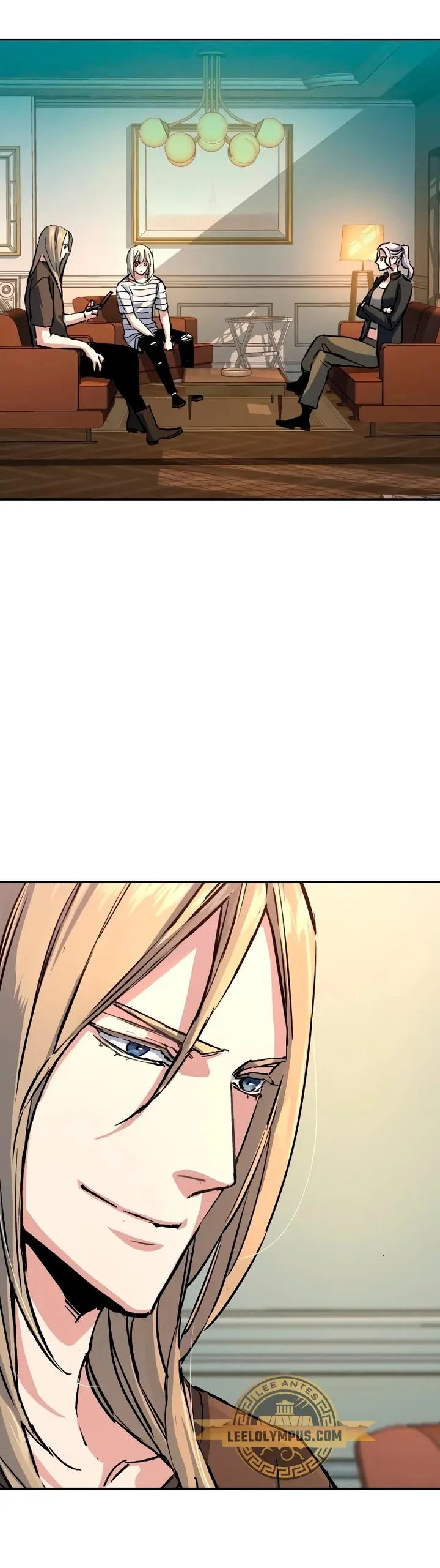 Mercenario Adolescente Capítulo 193 en Línea - página 34