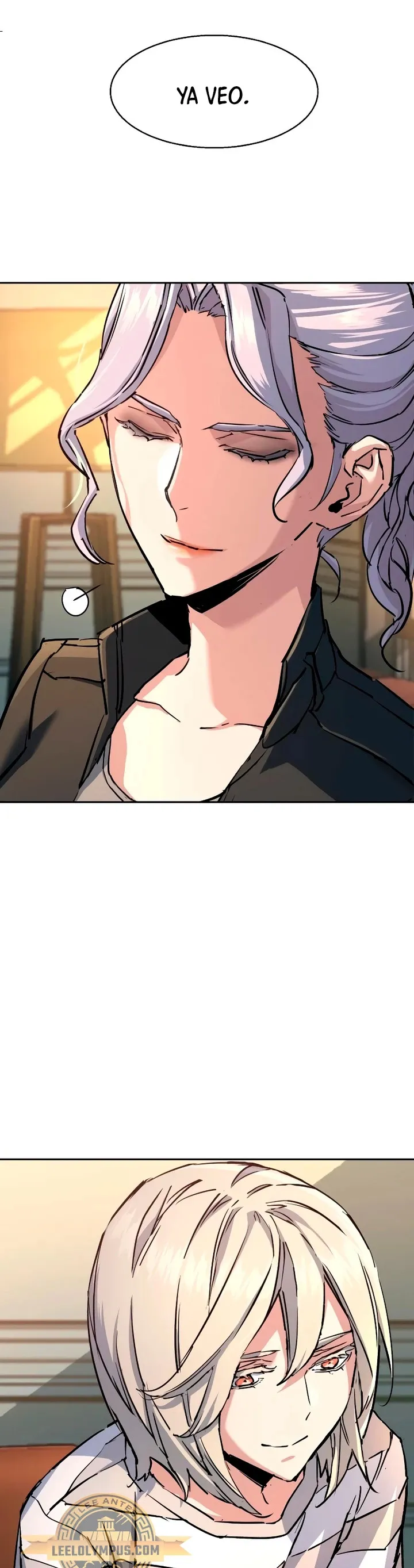 Mercenario Adolescente Capítulo 193 en Línea - página 35
