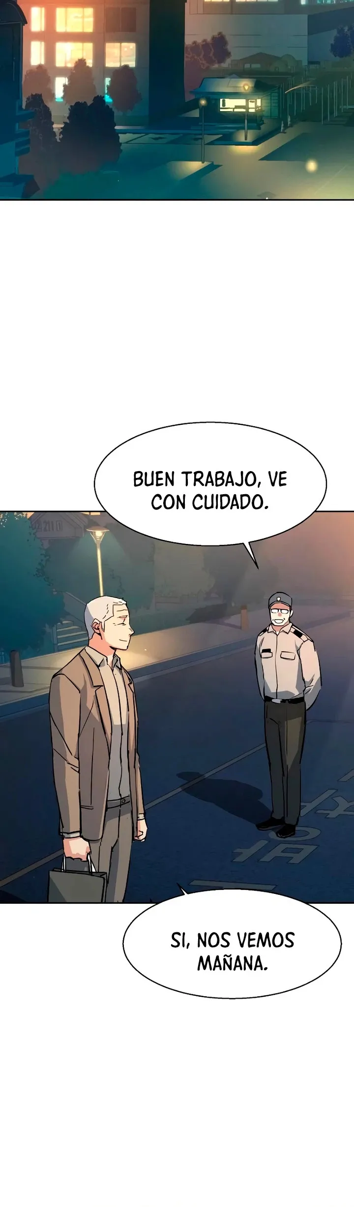 Mercenario Adolescente Capítulo 193 en Línea - página 37