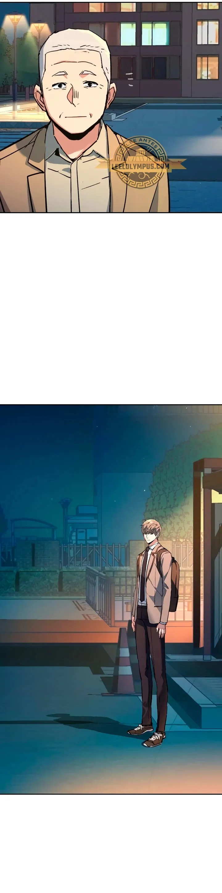 Mercenario Adolescente Capítulo 193 en Línea - página 38