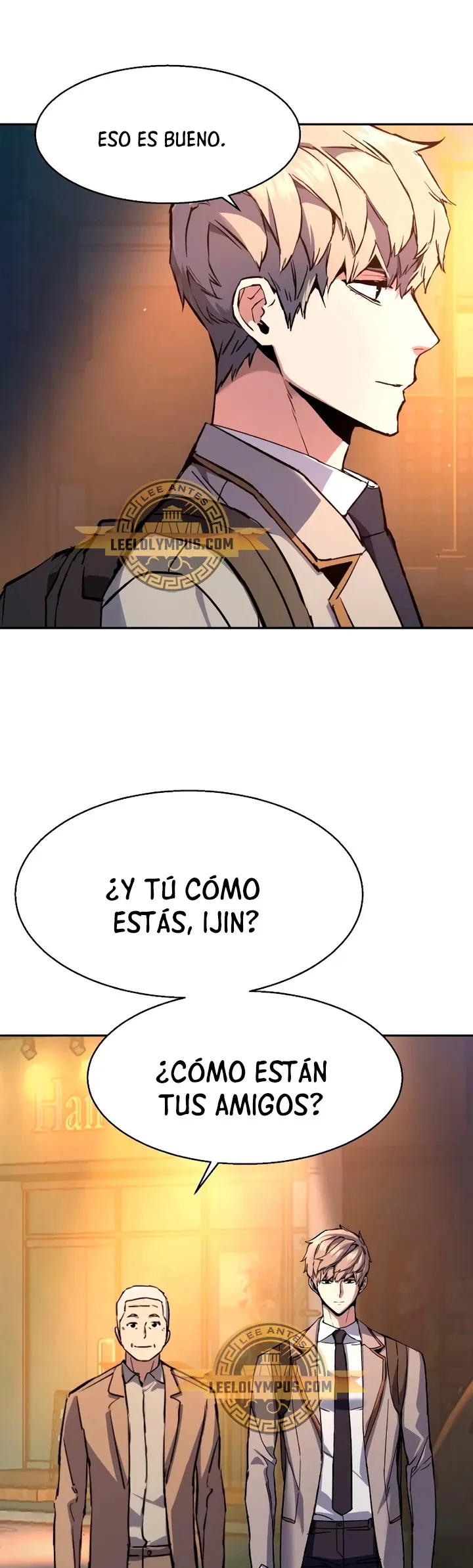 Mercenario Adolescente Capítulo 193 en Línea - página 43