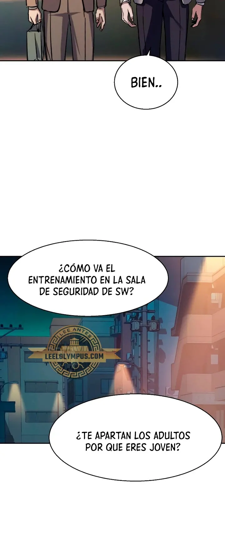 Mercenario Adolescente Capítulo 193 en Línea - página 44