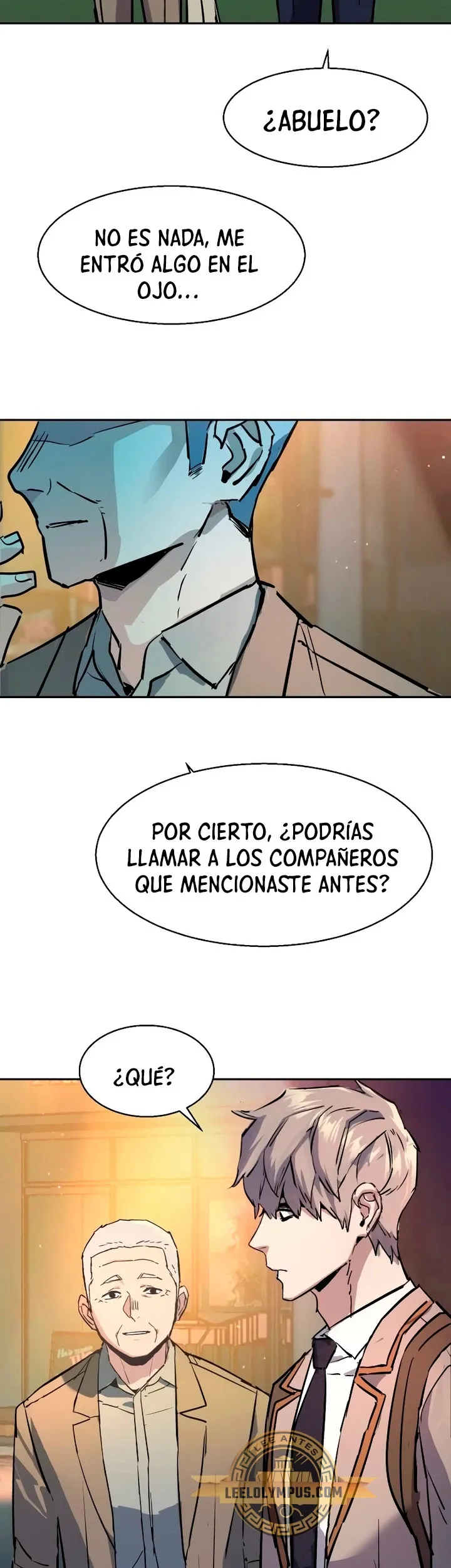 Mercenario Adolescente Capítulo 193 en Línea - página 54