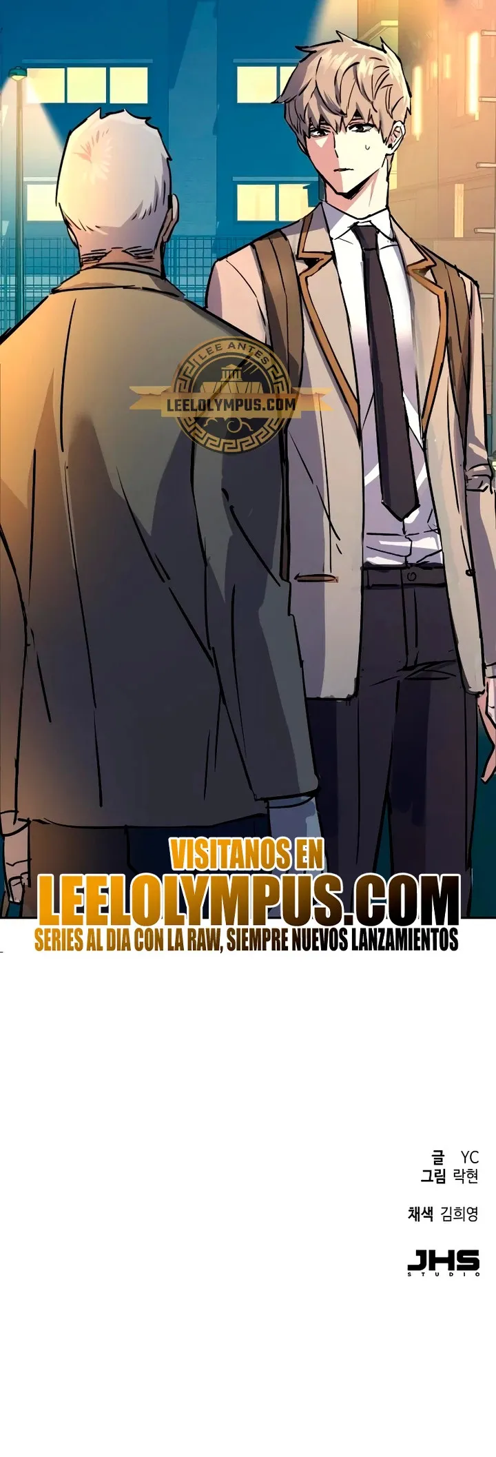 Mercenario Adolescente Capítulo 193 en Línea - página 57