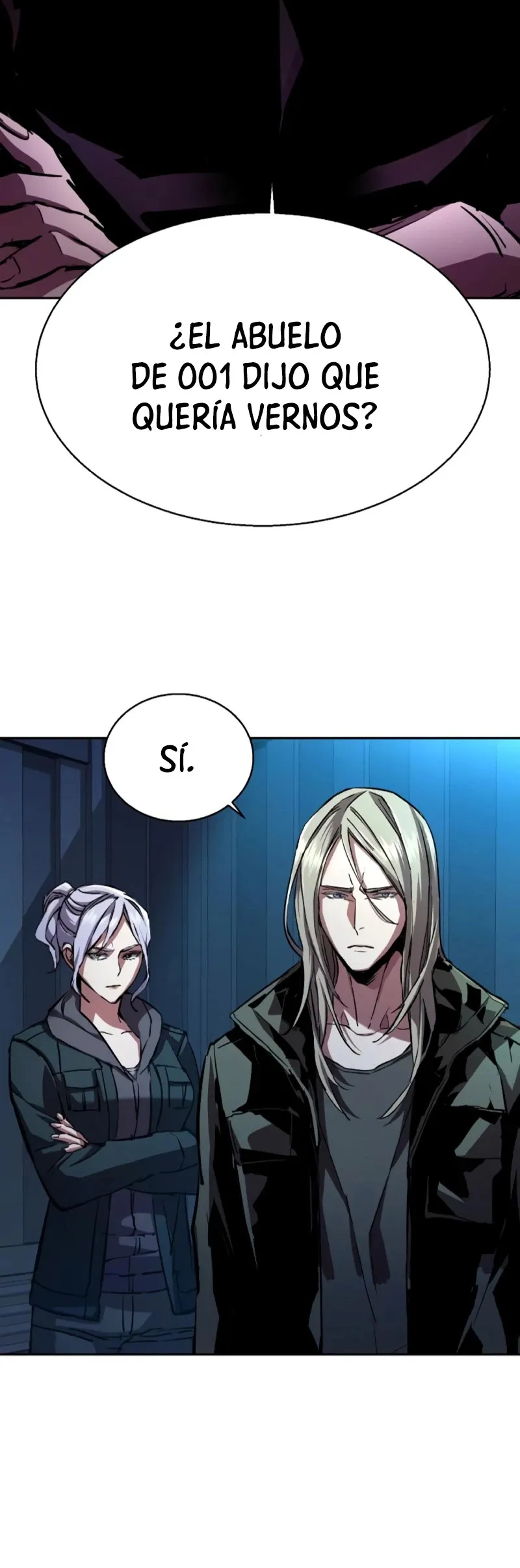 Mercenario Adolescente Capítulo 194 en Línea - página 4