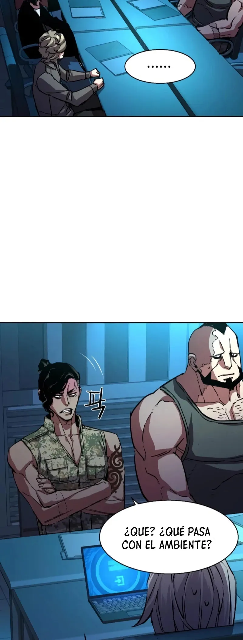 Mercenario Adolescente Capítulo 194 en Línea - página 6