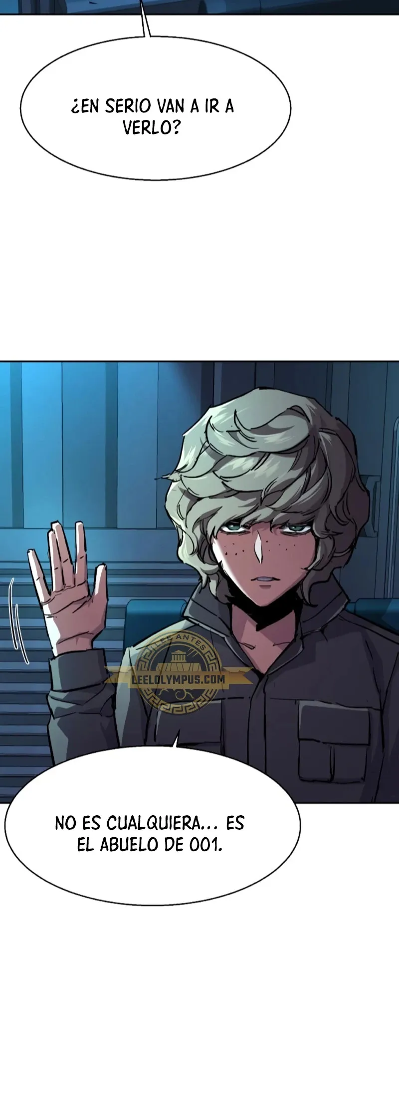Mercenario Adolescente Capítulo 194 en Línea - página 7