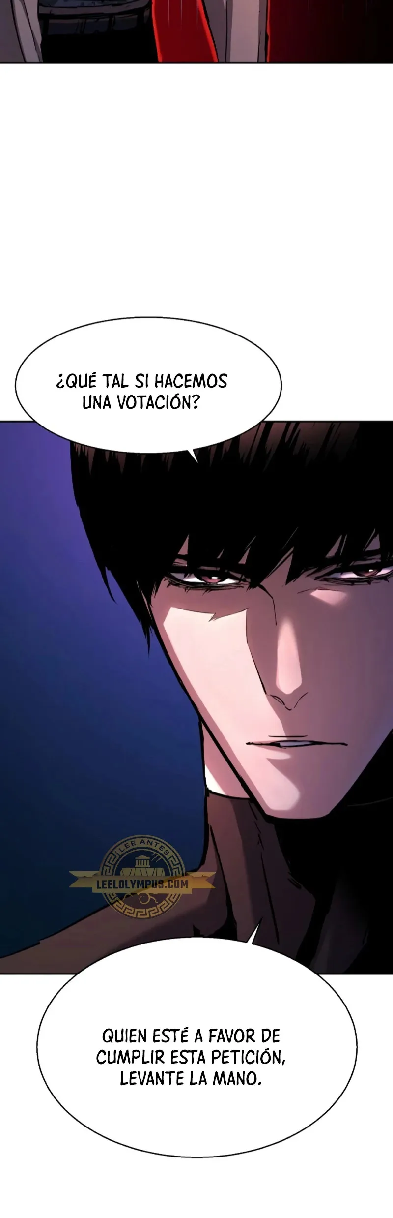 Mercenario Adolescente Capítulo 194 en Línea - página 9