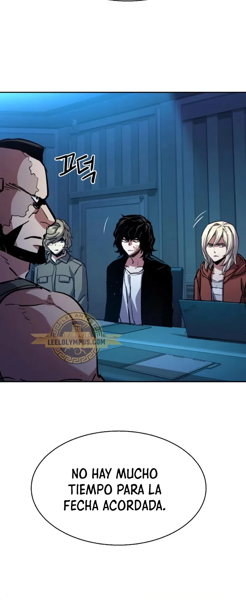 Mercenario Adolescente Capítulo 194 en Línea - página 13
