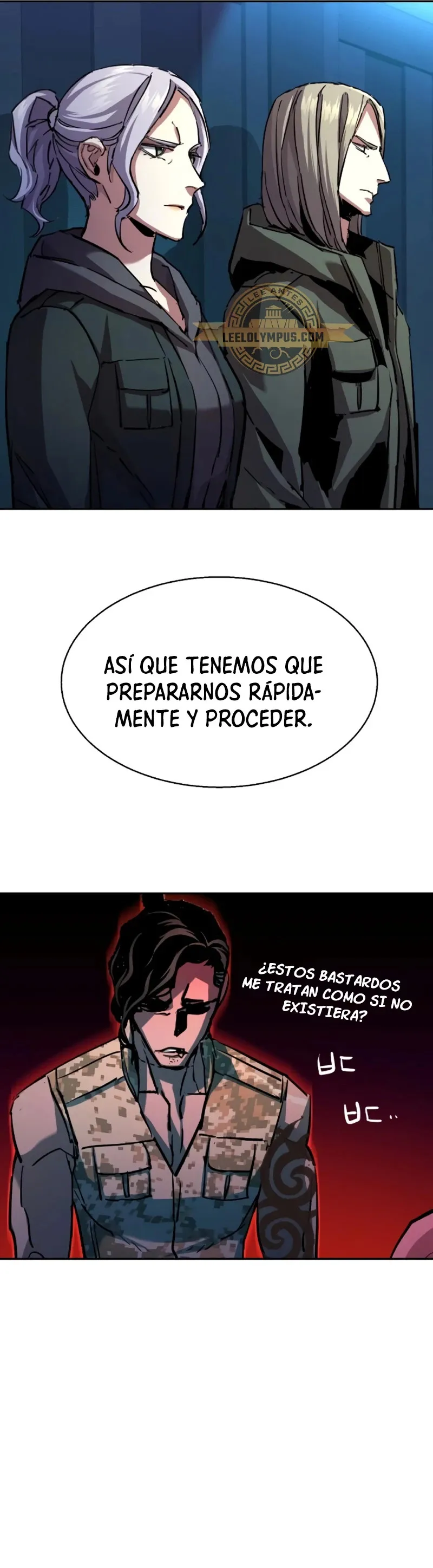 Mercenario Adolescente Capítulo 194 en Línea - página 14