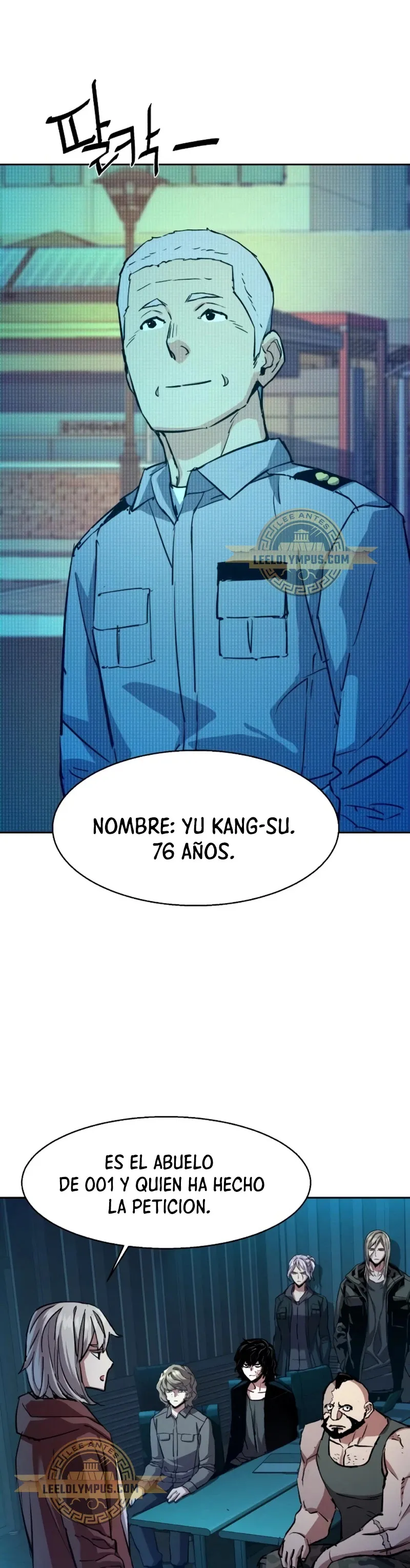 Mercenario Adolescente Capítulo 194 en Línea - página 15