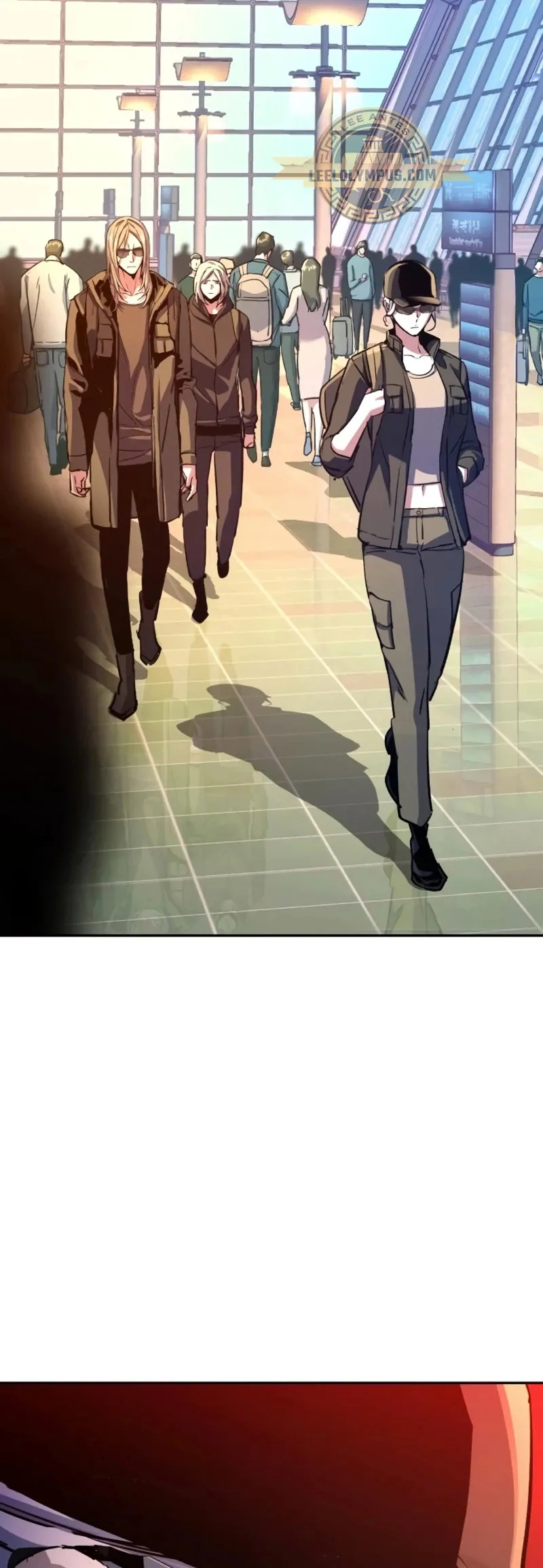 Mercenario Adolescente Capítulo 194 en Línea - página 20