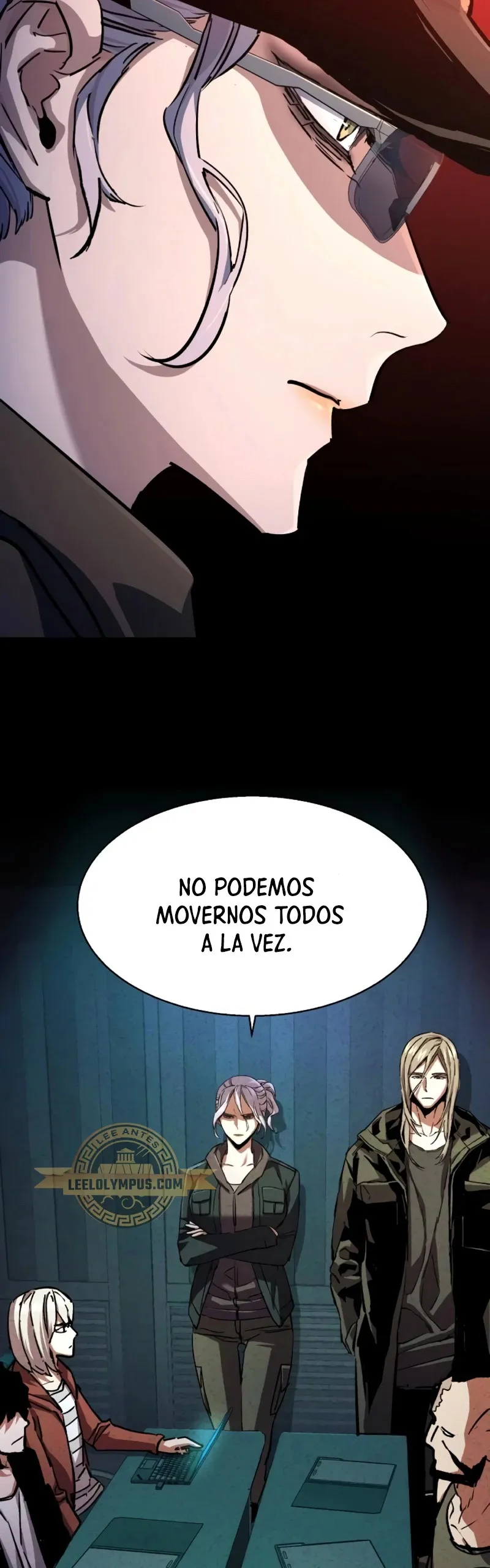 Mercenario Adolescente Capítulo 194 en Línea - página 21