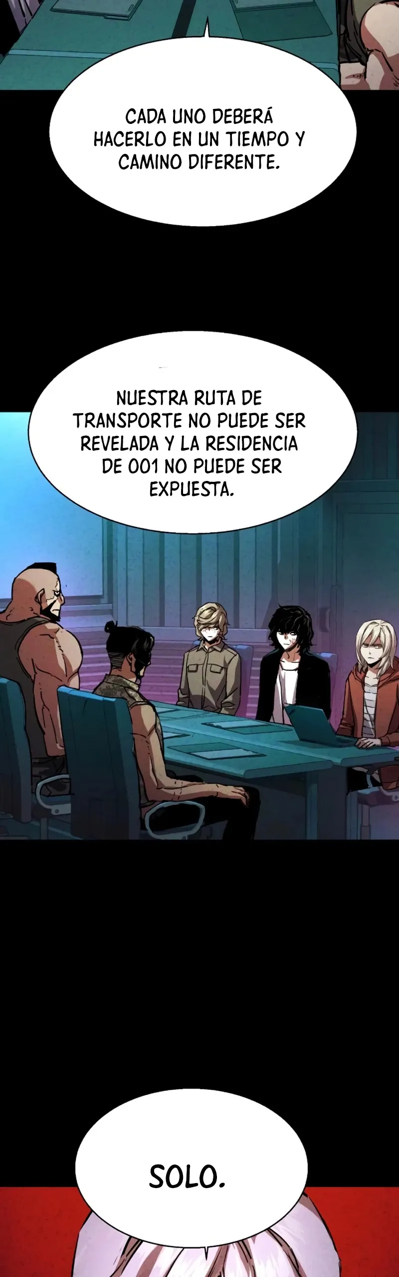 Mercenario Adolescente Capítulo 194 en Línea - página 22