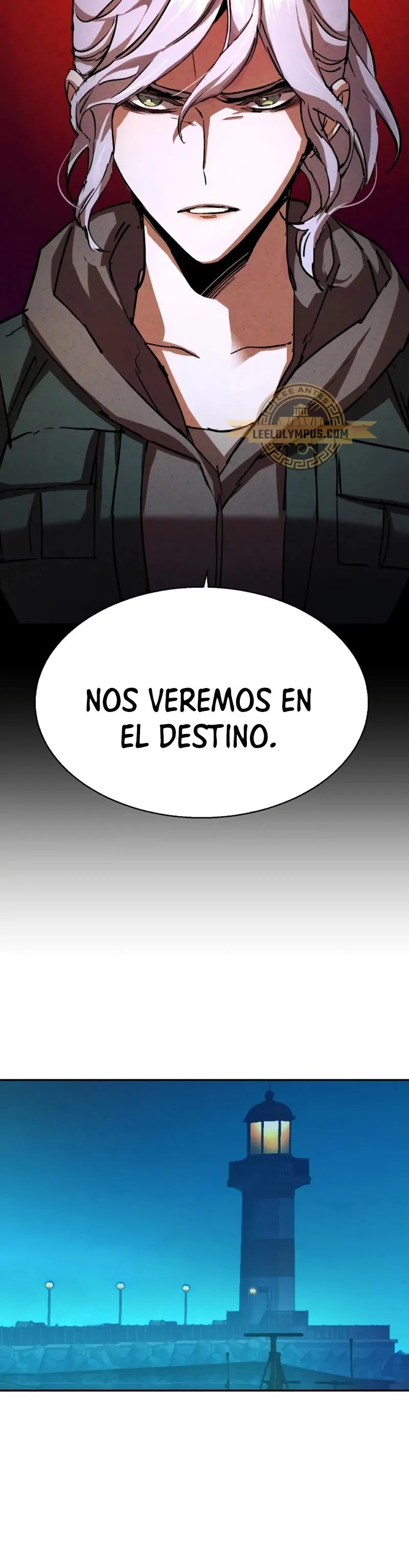 Mercenario Adolescente Capítulo 194 en Línea - página 23