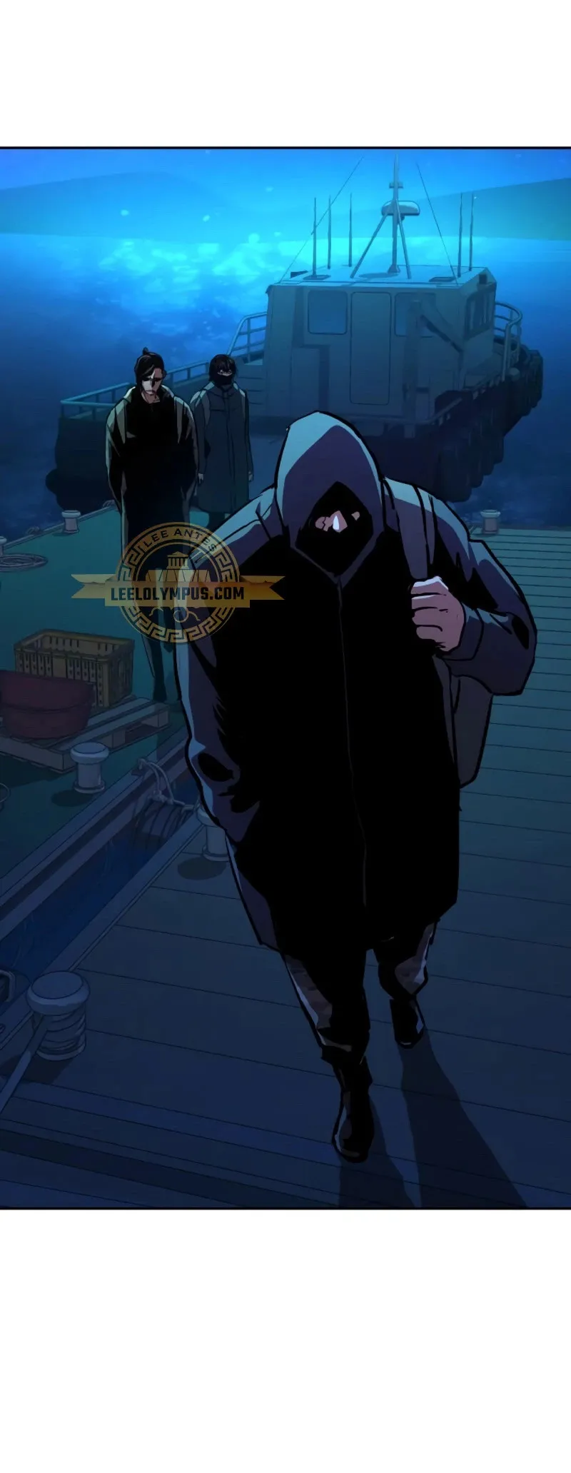 Mercenario Adolescente Capítulo 194 en Línea - página 24