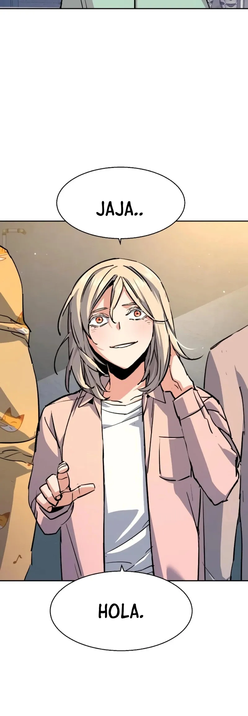 Mercenario Adolescente Capítulo 194 en Línea - página 29