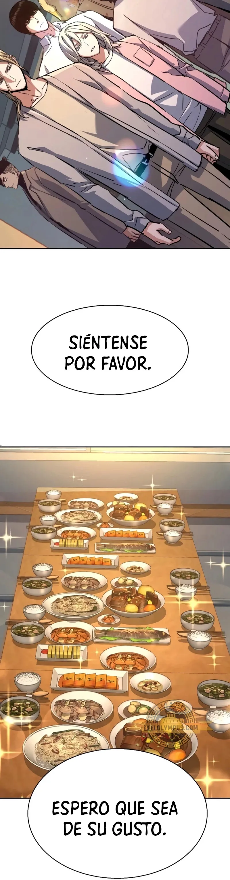 Mercenario Adolescente Capítulo 194 en Línea - página 31