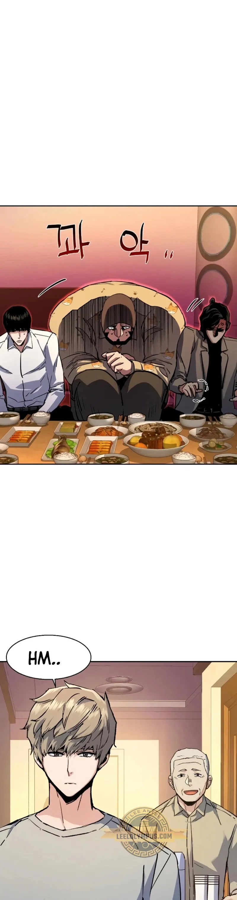 Mercenario Adolescente Capítulo 194 en Línea - página 33