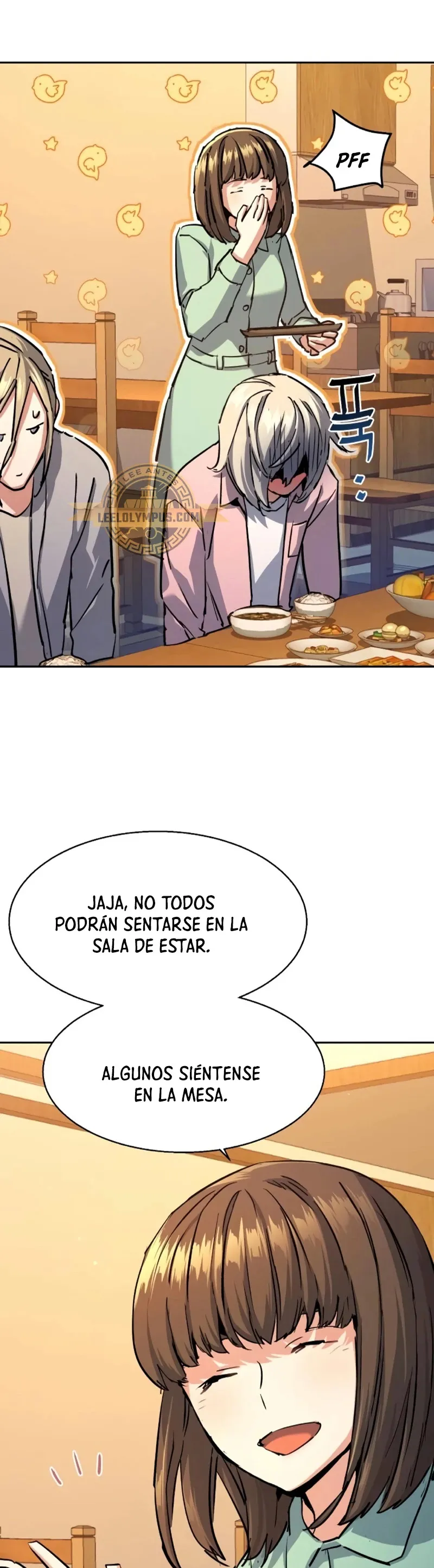 Mercenario Adolescente Capítulo 194 en Línea - página 35