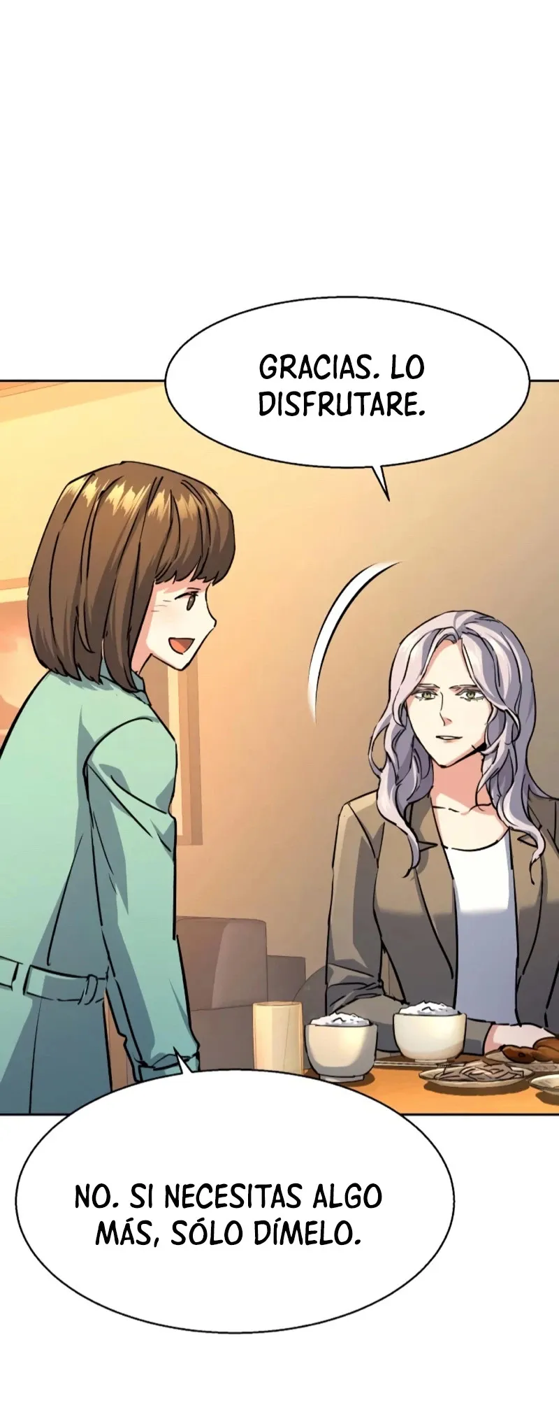 Mercenario Adolescente Capítulo 194 en Línea - página 38