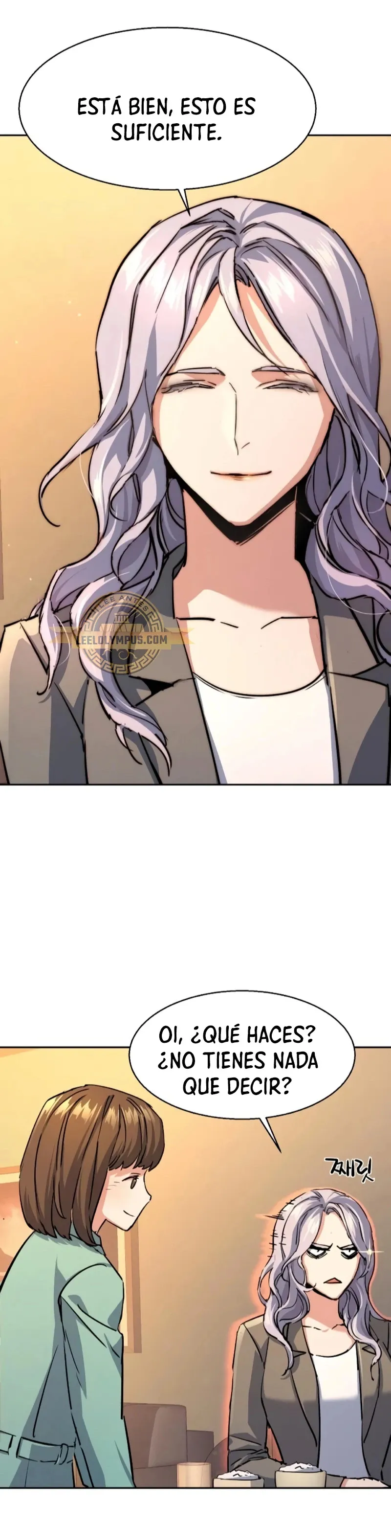 Mercenario Adolescente Capítulo 194 en Línea - página 39