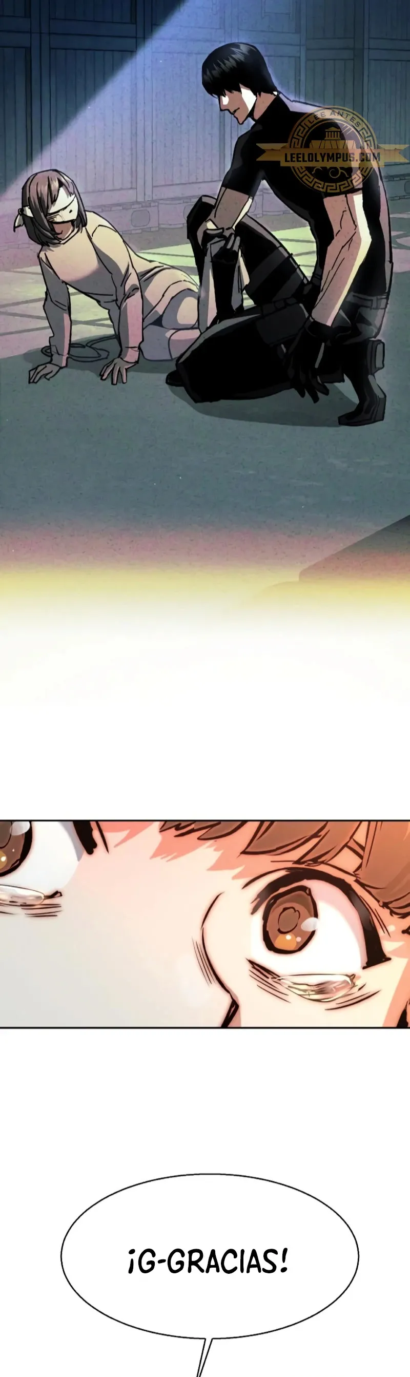 Mercenario Adolescente Capítulo 194 en Línea - página 43