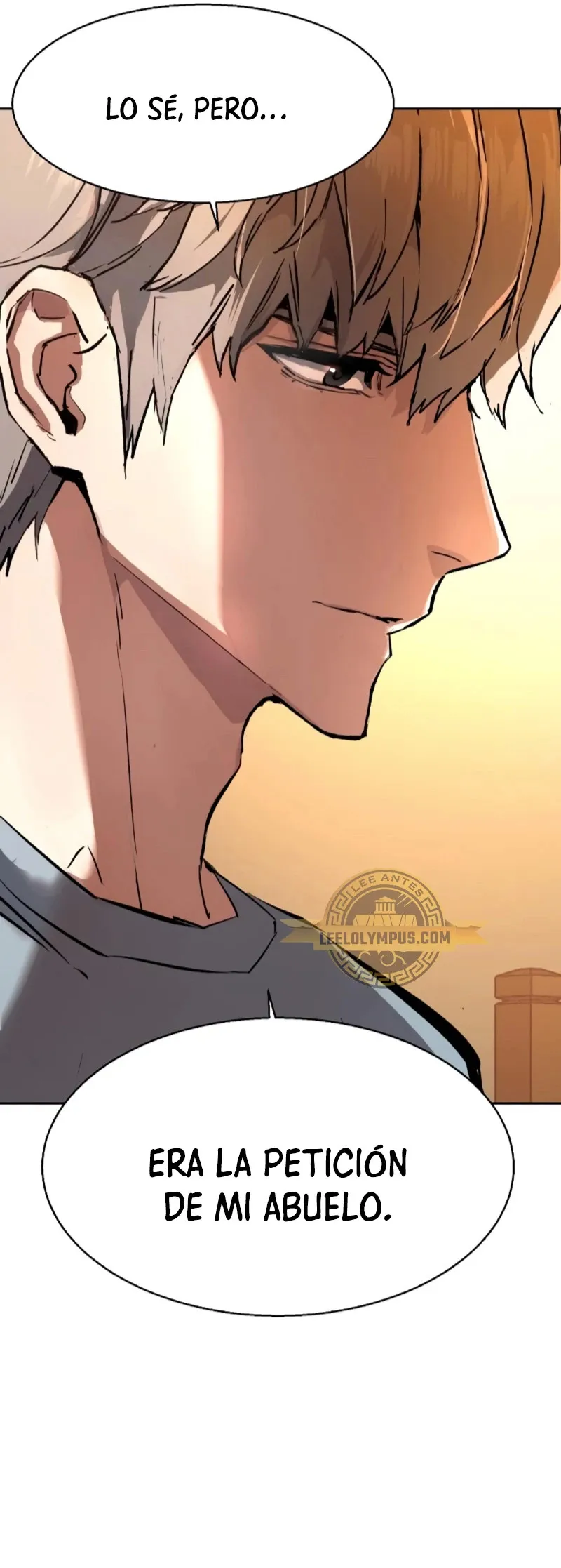 Mercenario Adolescente Capítulo 194 en Línea - página 49