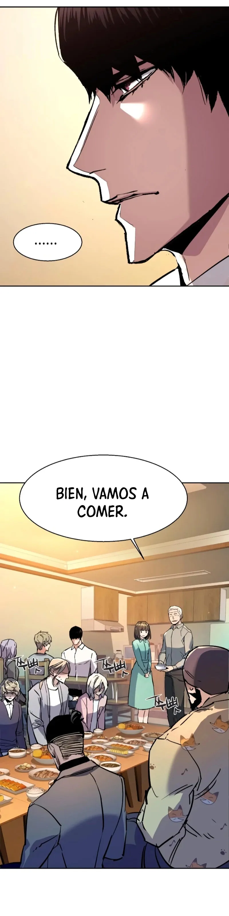Mercenario Adolescente Capítulo 194 en Línea - página 50