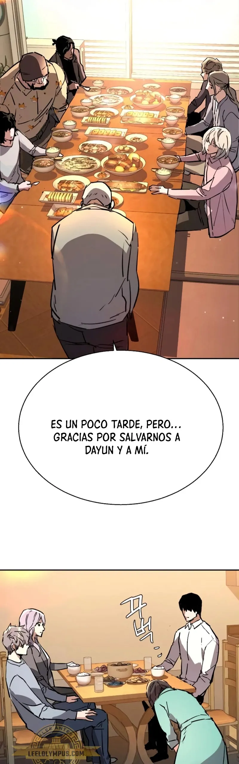 Mercenario Adolescente Capítulo 194 en Línea - página 56